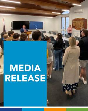 Narromine Shire Council marks National Sorry Day